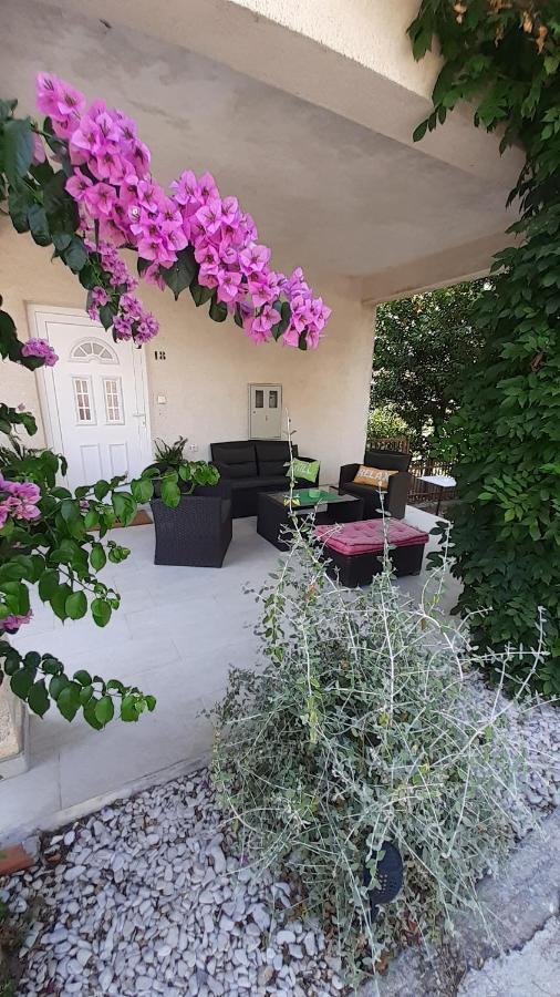 Apartment Ela Trogir Ngoại thất bức ảnh