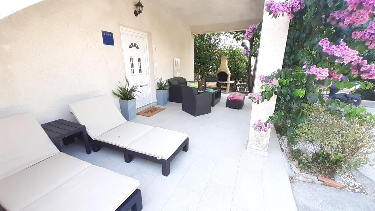 Apartment Ela Trogir Ngoại thất bức ảnh
