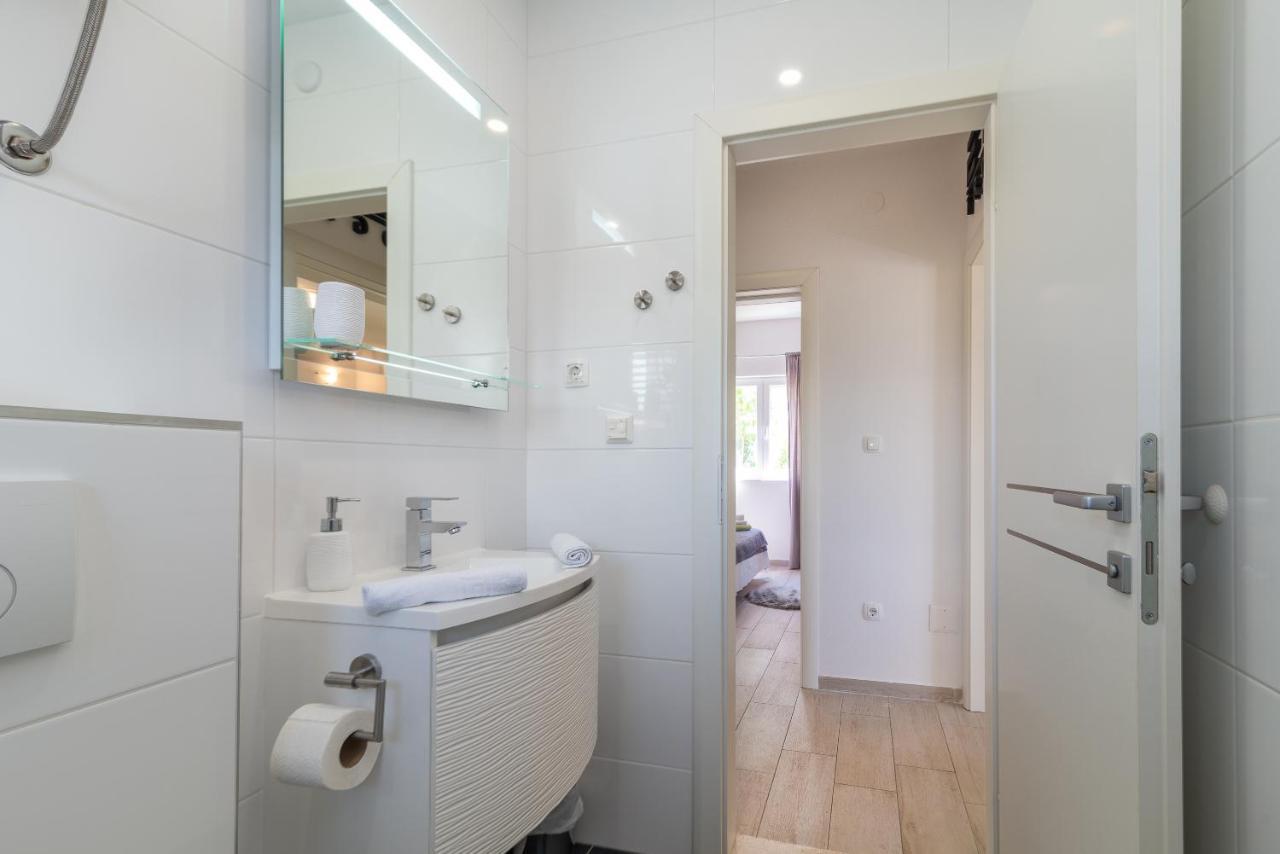 Apartment Ela Trogir Ngoại thất bức ảnh