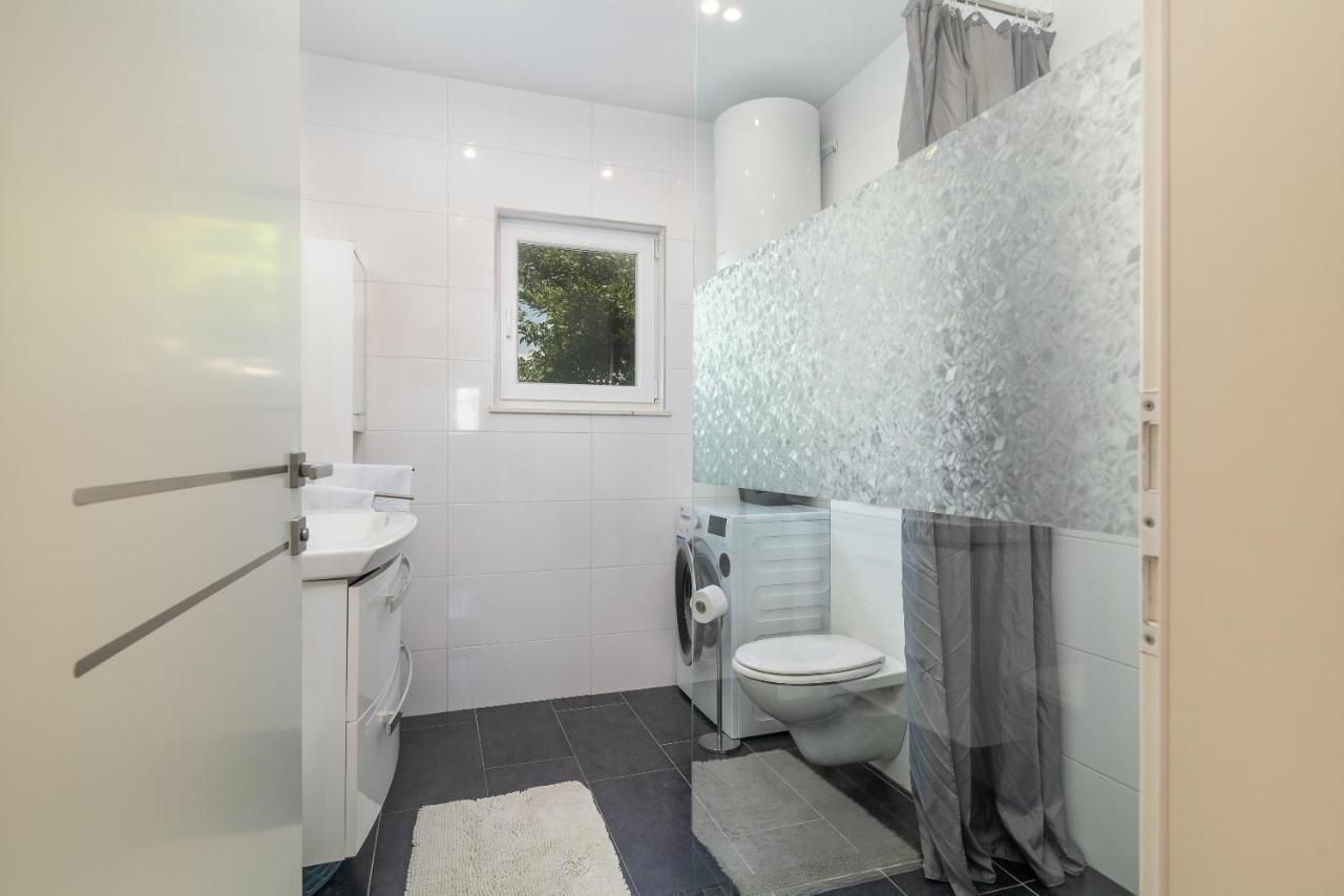 Apartment Ela Trogir Ngoại thất bức ảnh
