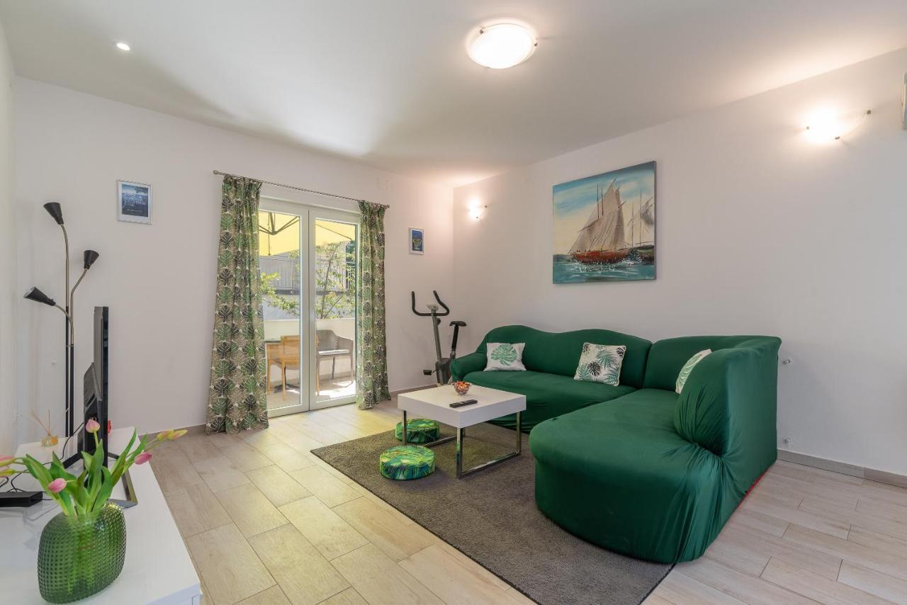 Apartment Ela Trogir Ngoại thất bức ảnh