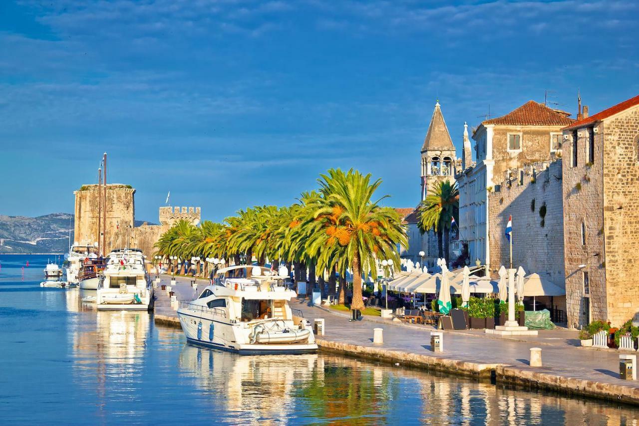 Apartment Ela Trogir Ngoại thất bức ảnh