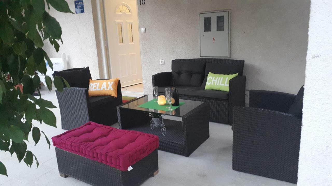 Apartment Ela Trogir Ngoại thất bức ảnh