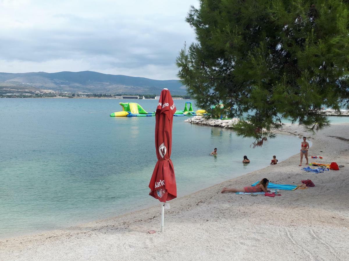 Apartment Ela Trogir Ngoại thất bức ảnh