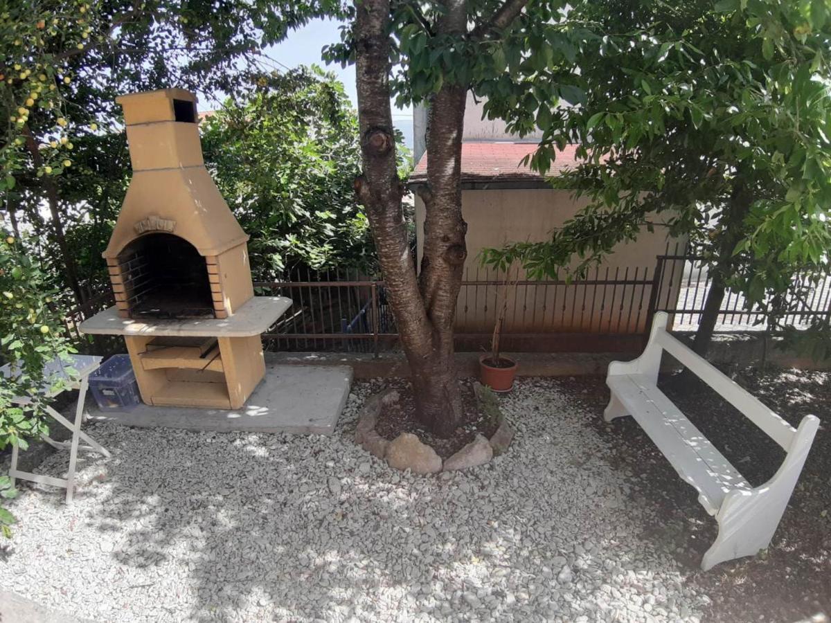 Apartment Ela Trogir Ngoại thất bức ảnh